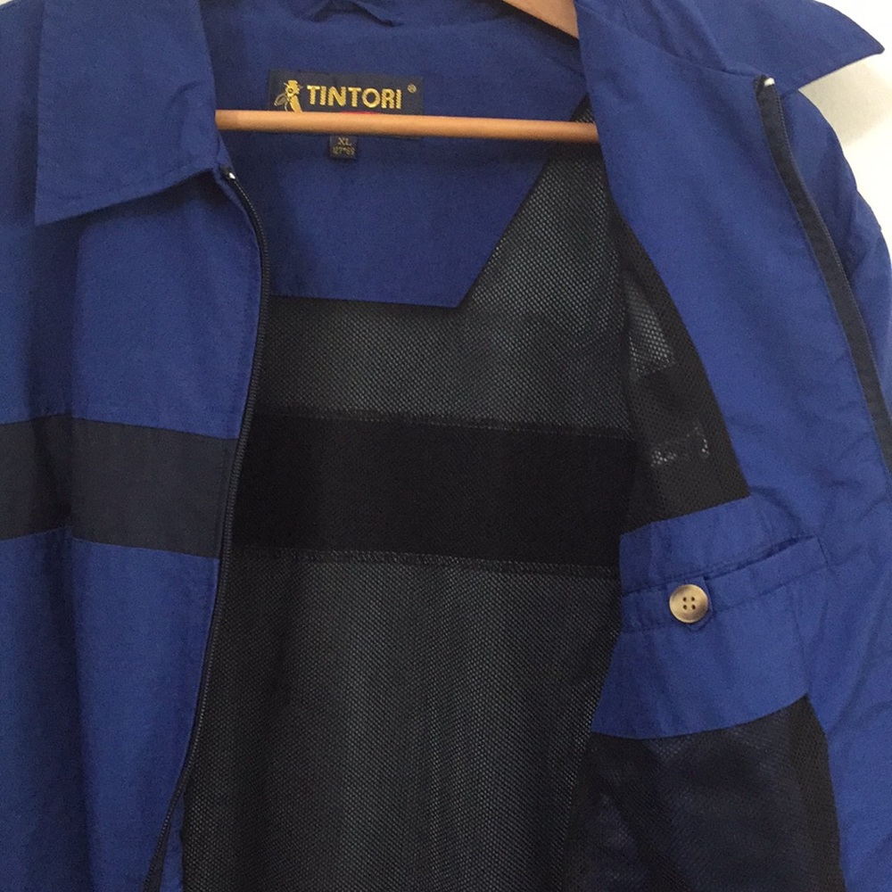 Windbreaker jacket - Picture 4 of 4